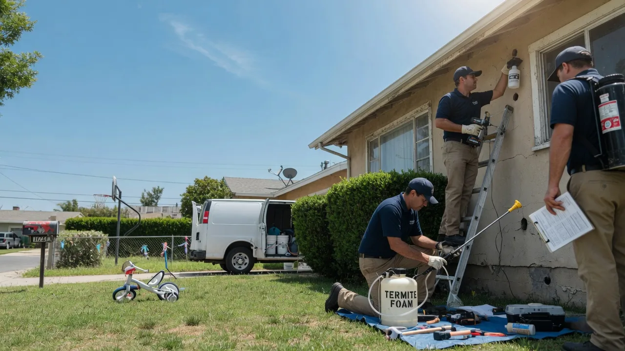 Emergency Pest Control in Chillicothe, IA near me